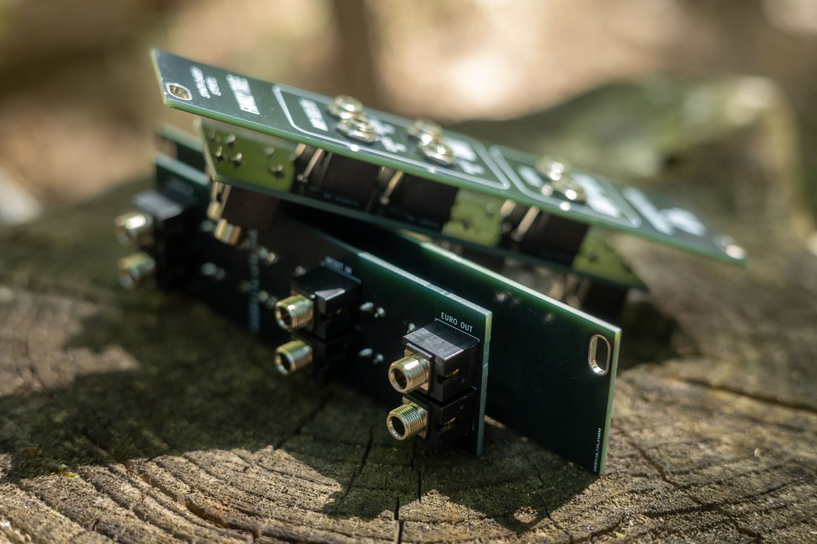 Family Tree, a family of Eurorack hardware modules by Ironwood Labs